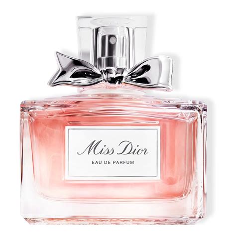 miss dior eau de parfum verändert